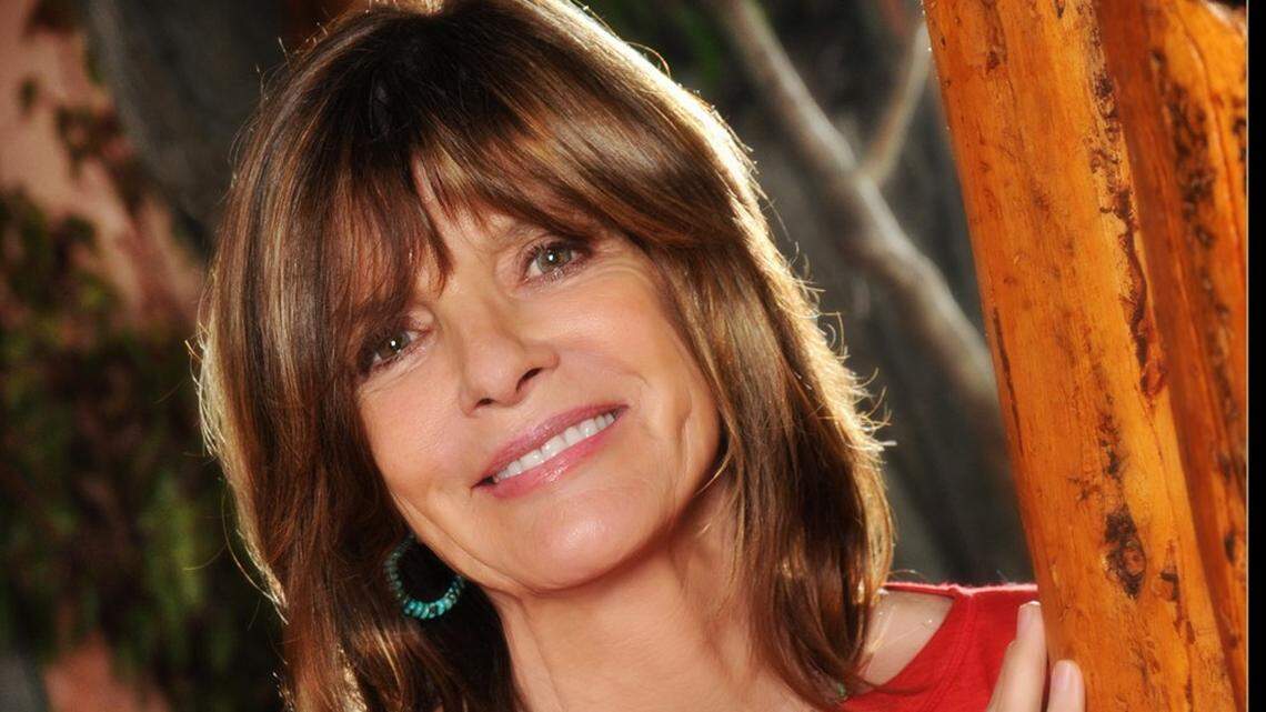 She stole hearts in ‘The Graduate’ and ‘Butch Cassidy.’ Now she’s coming to SLO