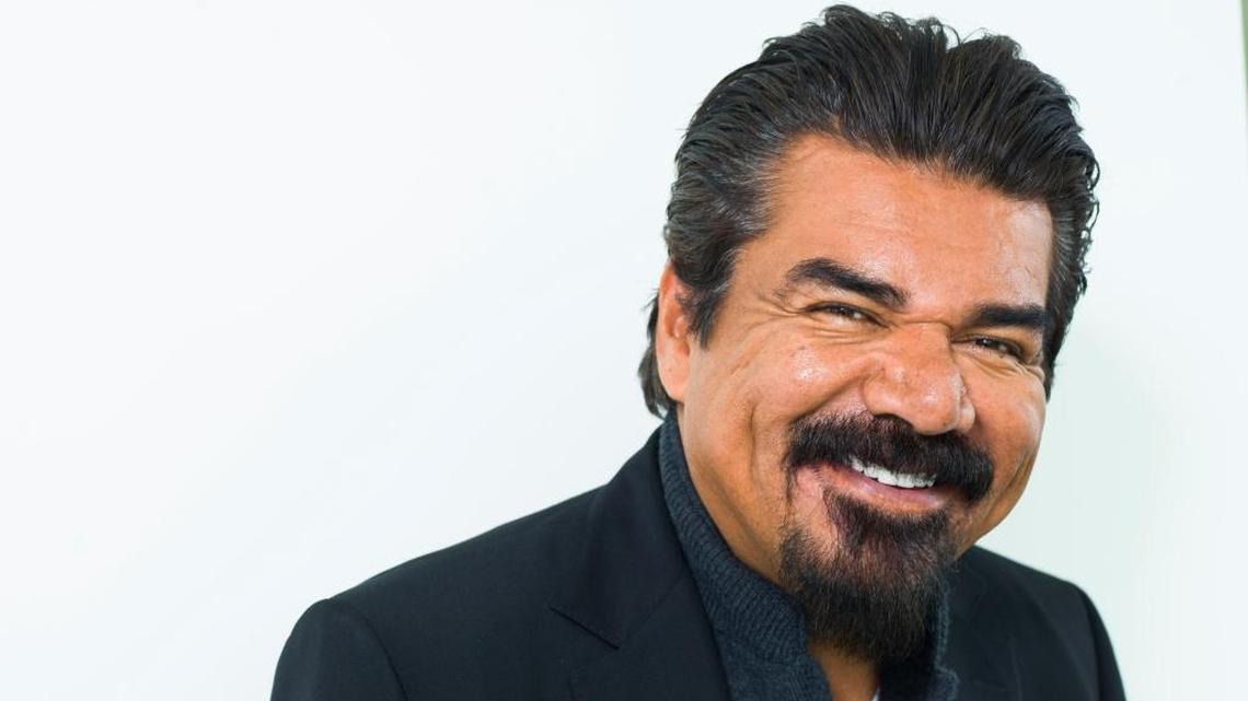 Comedian George Lopez is coming to SLO County