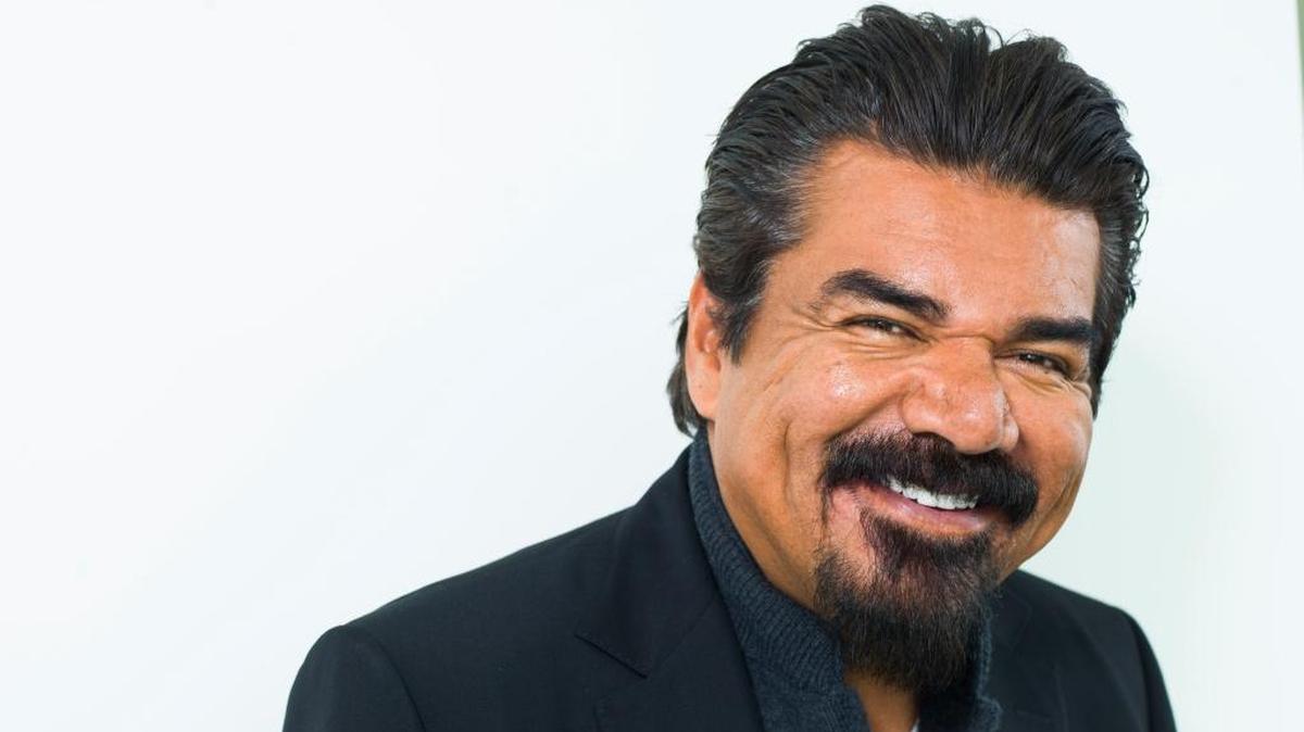 Comedian and actor George Lopez will perform at Vina Robles Amphitheatre in Paso Robles on May 12, 2018.
