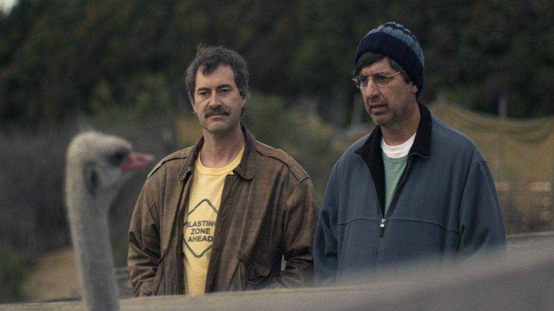 Netflix’s newest comedy has Ray Romano, ostriches — and some Central Coast landmarks
