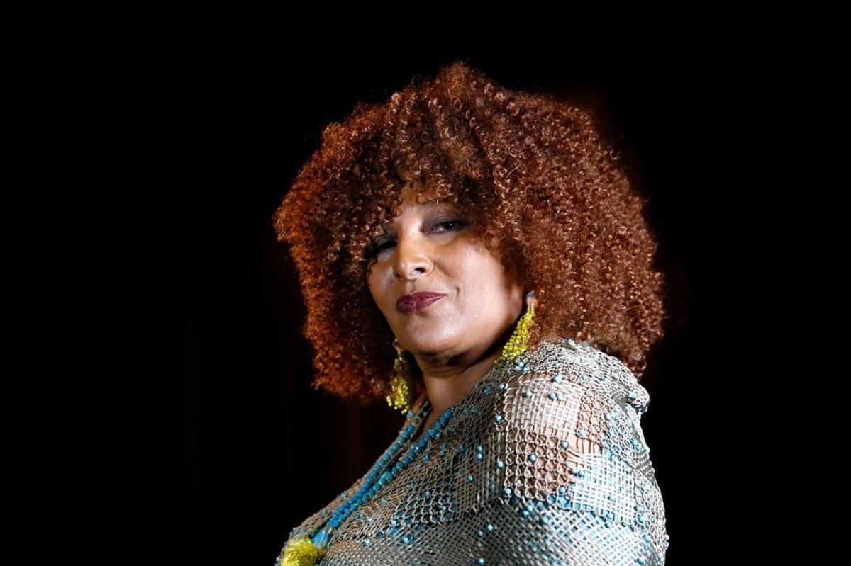 Actress Pam Grier will be honored Saturday at the Fremont Theater in San Luis Obispo as part of the San Luis Obispo International Film Festival.