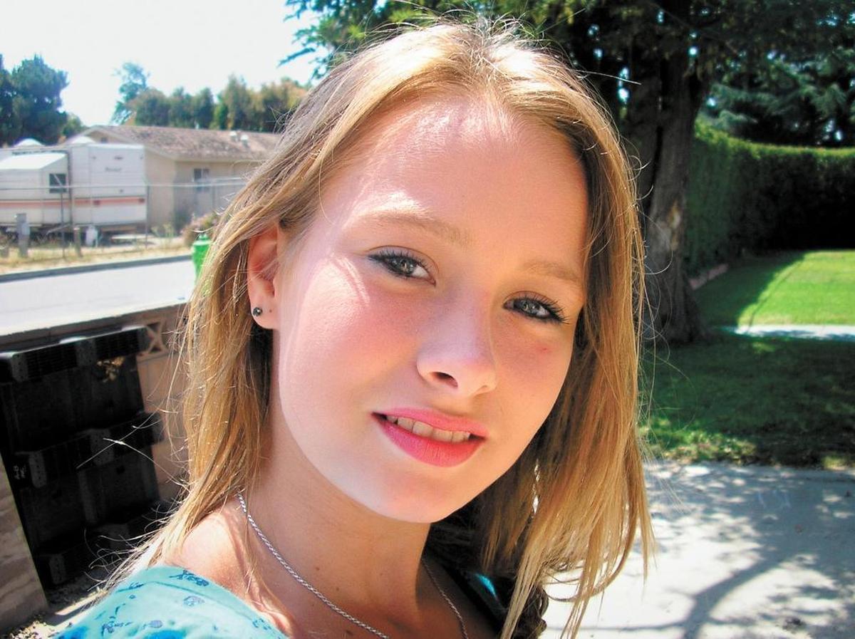 Dystiny Myers, 15, of Santa Maria was found beaten and partially burned in Santa Margarita on Sept. 26, 2010. Five people were convicted of murder in her death.