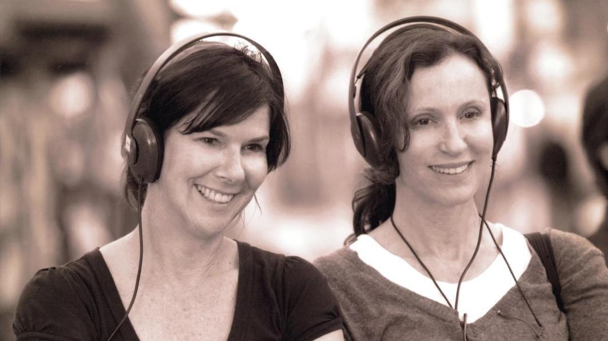 Donna Roth and Susan Arnold, the producing team behind “13 Going on 30,” “Grosse Pointe Blank” and “the Haunting,” will be honored at the San Luis Obispo Jewish Film Festival in January.