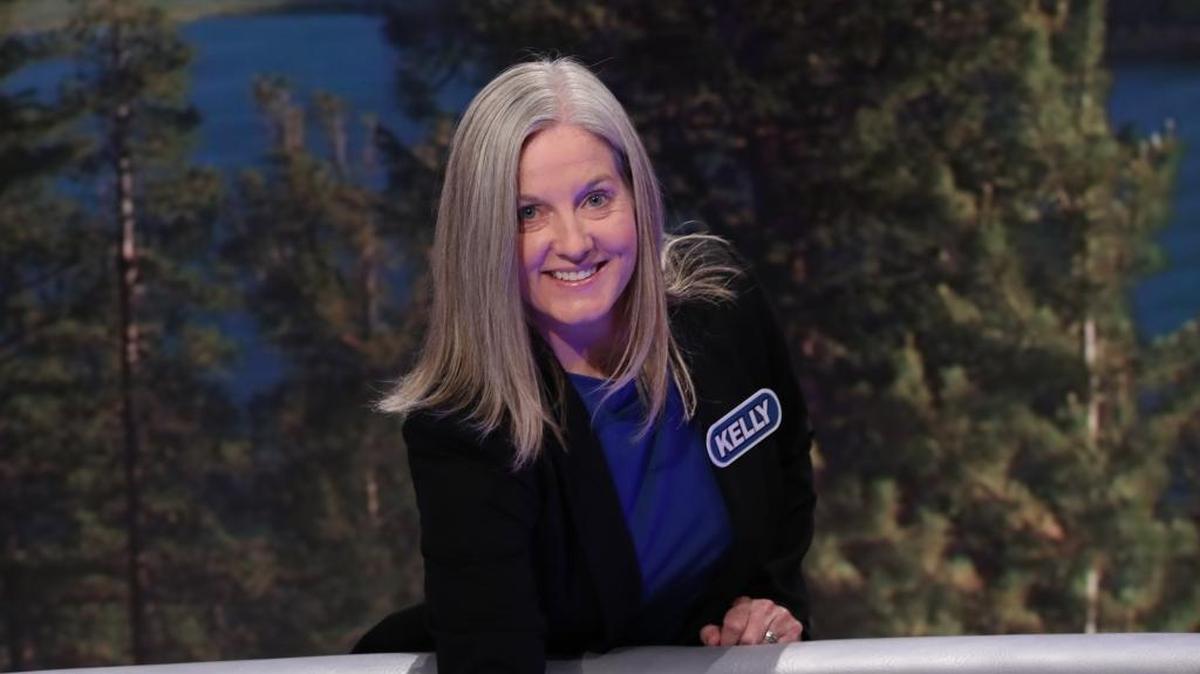 Atascadero resident Kelly Wilson will appear on “Wheel of Fortune” on Tuesday.