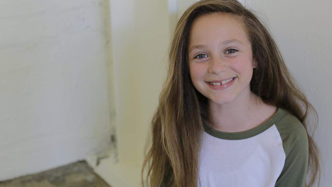 This SLO County girl is starring in a new Disney show — and it’s got a talking car