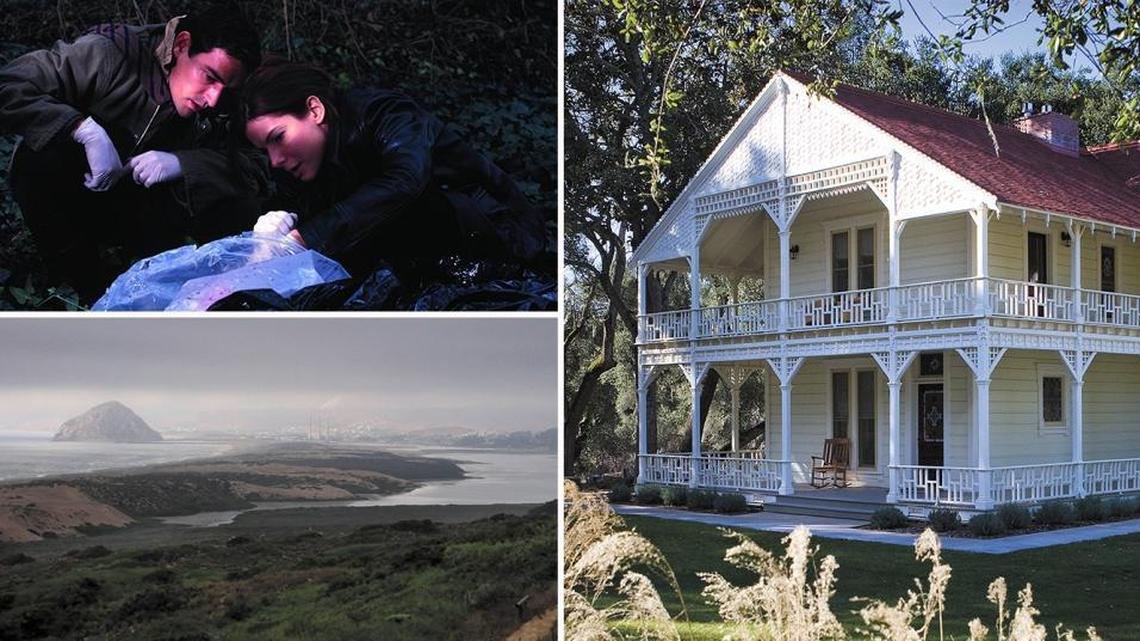 5 scary movies shot in SLO County