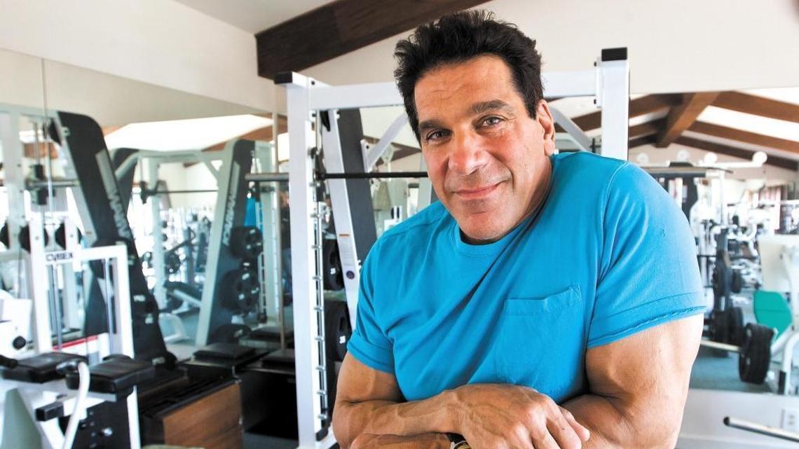 ‘Incredible Hulk’ star Lou Ferrigno bought a $2.9 million home in SLO County. Take a look