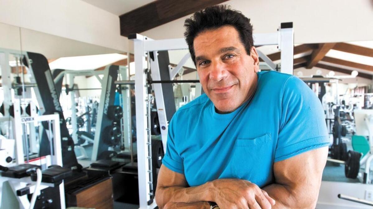 Former body builder and actor Lou Ferrigno, who has a home in Arroyo Grande, California, was named to President Donald Trump's council on sports, fitness and nutrition on Friday, May 4, 2018.