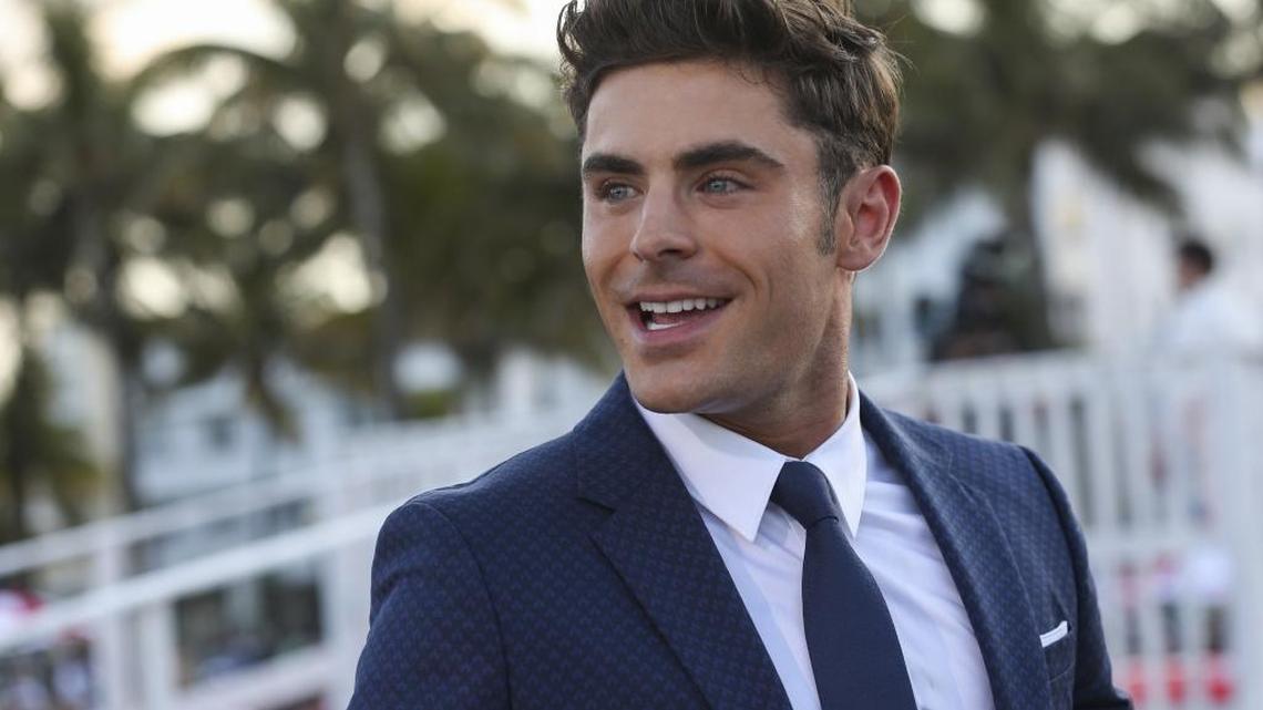 New movie trailer shows Zac Efron as serial killer Ted Bundy