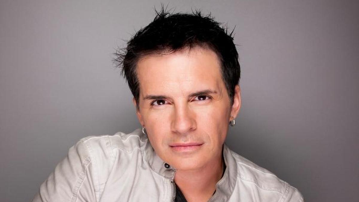 Standup comedian Hal Sparks will perform July 9 at the Fremont Theatre in San Luis Obispo as part of Central Coast Pride.