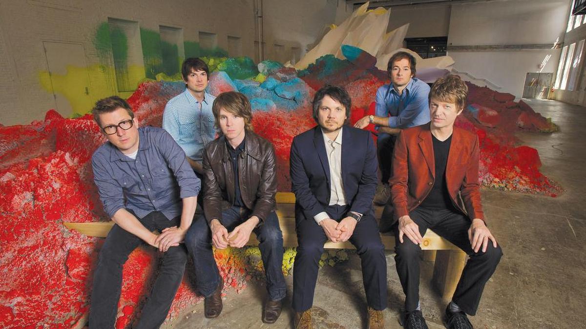 The Chicago-based band Wilco last performed at the Avila Beach Golf Resort in 2012.