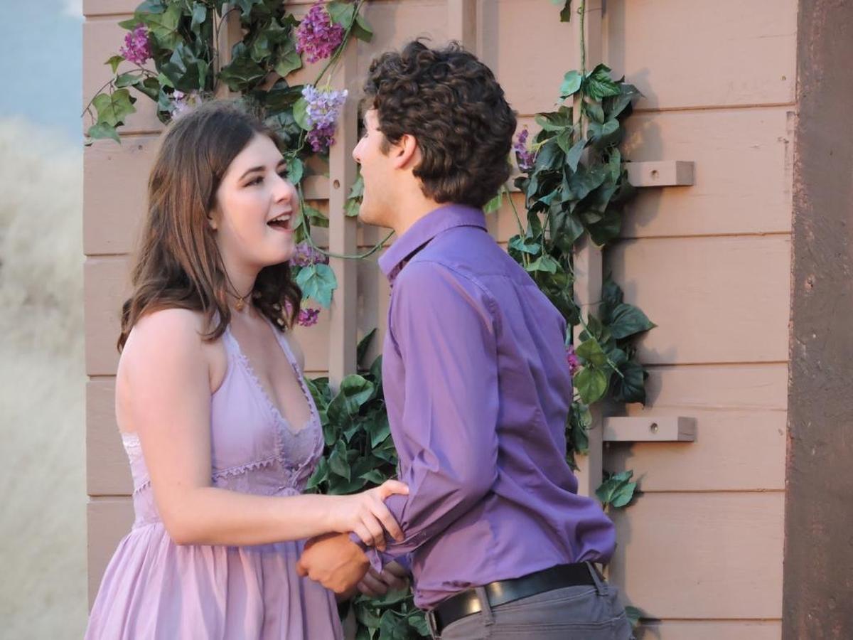 The Central Coast Shakespeare Festival runs Aug. 21 through Sept. 5 at Filipponi Ranch in San Luis Obispo.