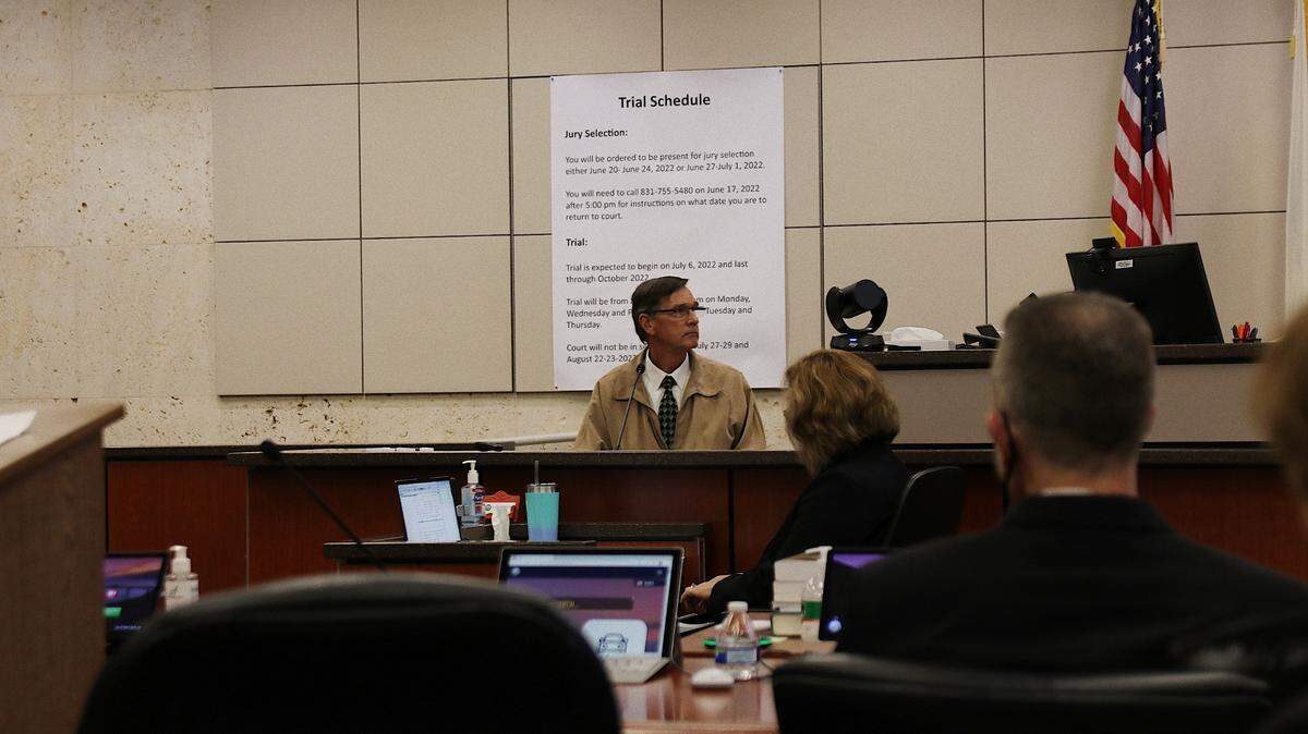 Kristin Smart investigator: FBI tried sting operation to get Paul Flores to confess