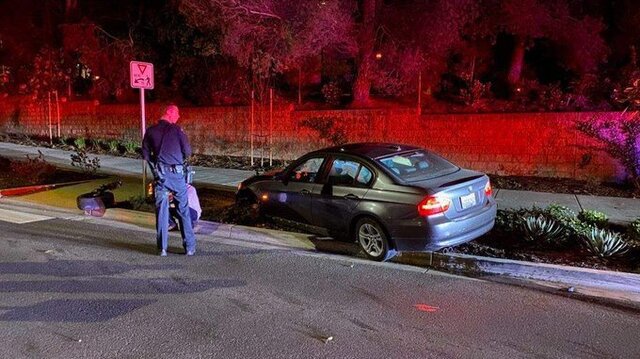 SLO Police arrest driver on suspicion of DUI | San Luis Obispo Tribune