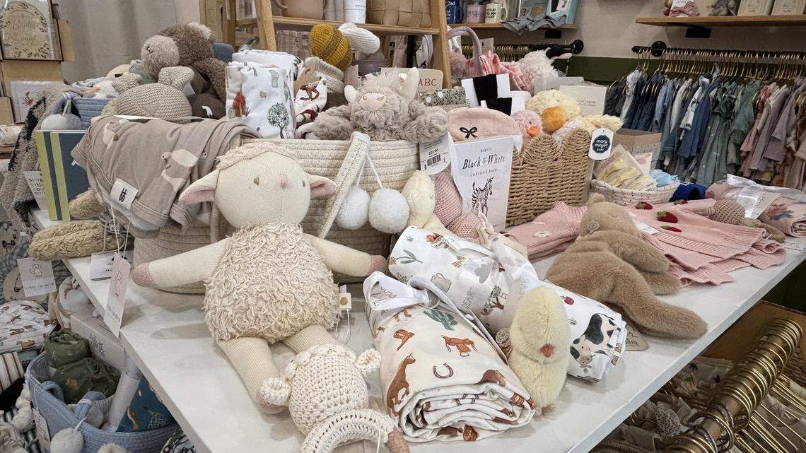 How SLO County sisters took kids shop from online to prime downtown spot