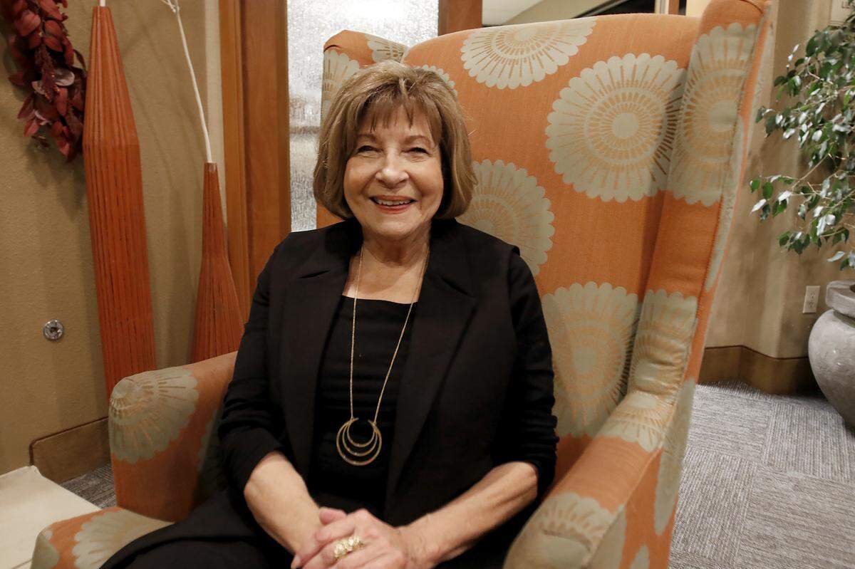 Mary Ann Reiss held an early lead in voting for the Pismo Beach city council election.
