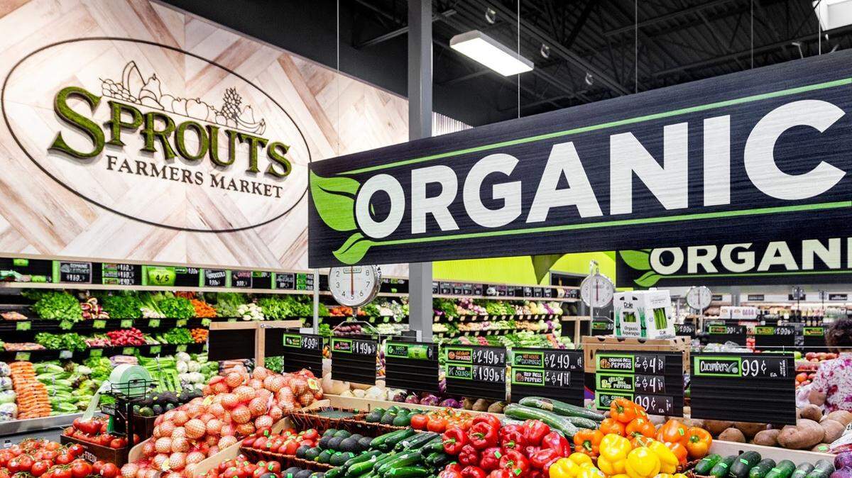 Sprouts is opening its 11th area store in Rancho Cordova