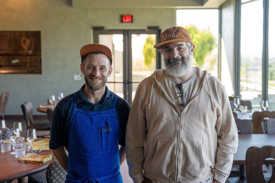 Michelin-starred chef to open new fine-dining restaurant in California ...