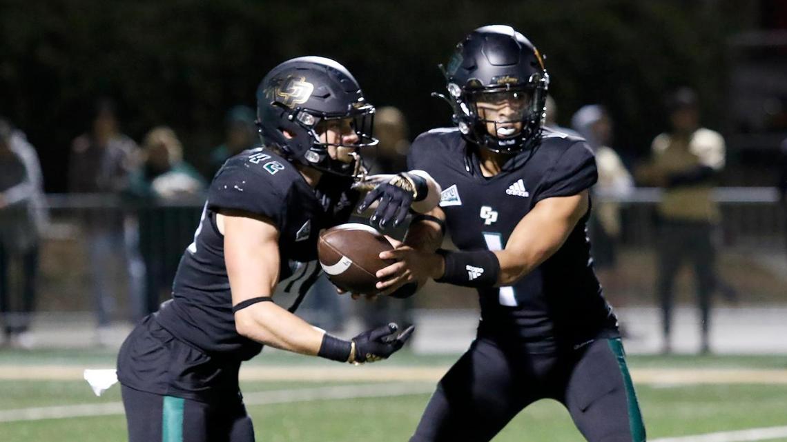 5 turnovers doom Cal Poly in narrow loss to Eastern Washington