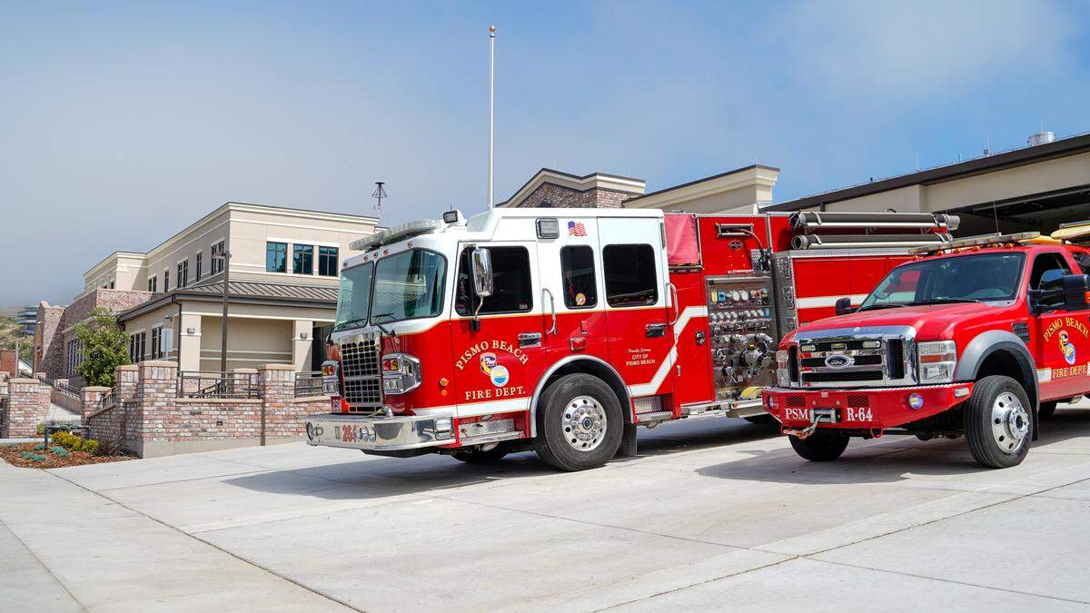 Pismo Beach's new Public Safety Center, which houses both police and fire departments, officially opened on Monday, May 11, 2026. The facility cost around $51 million.