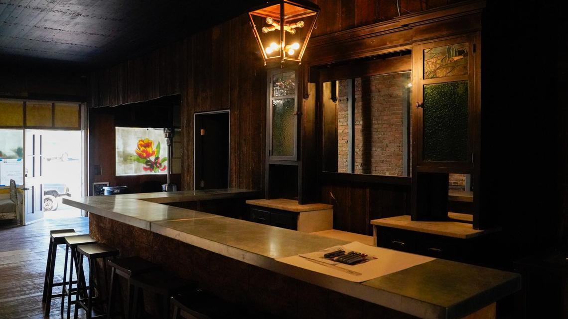 New Prohibition-inspired cocktail lounge to open in SLO County. Here’s a look