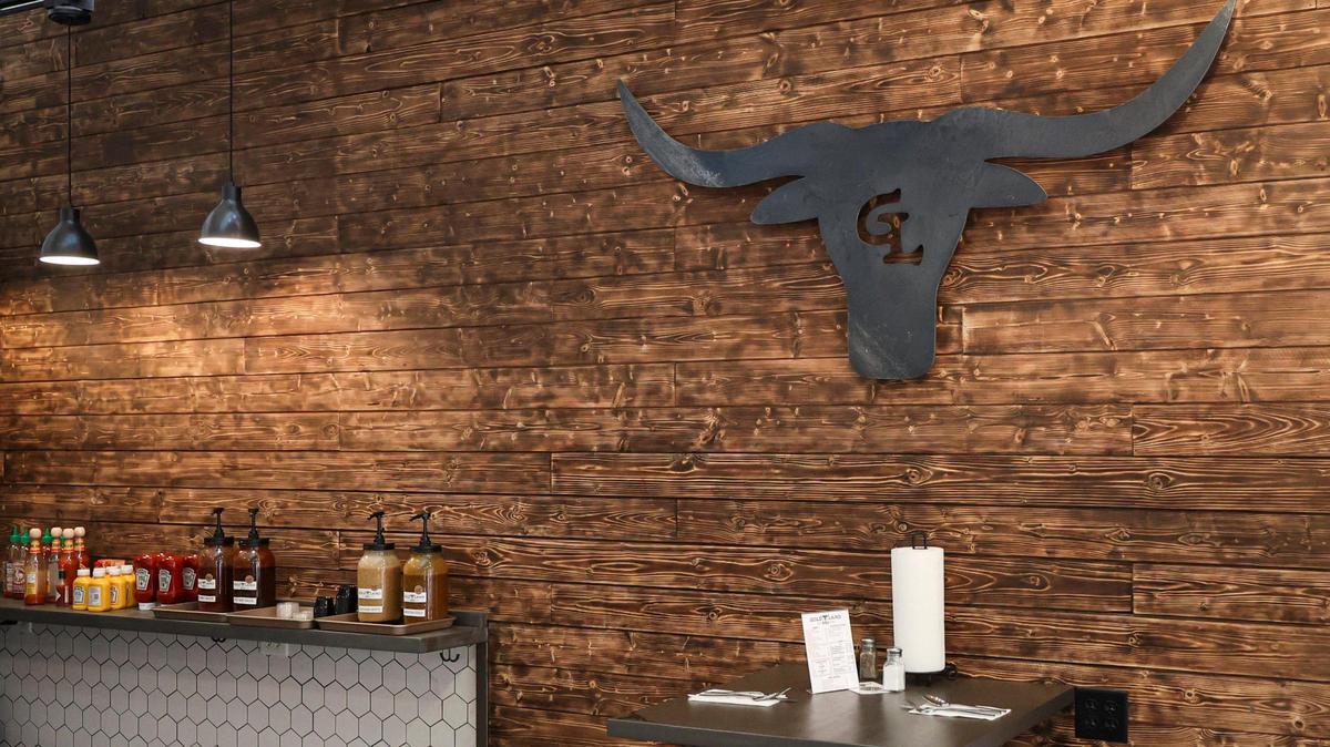 Gold Land BBQ has moved into a larger space in The Creamery in San Luis Obispo. They specialize in smoked meats and offer a breakfast menu, plus dine-in and carry-out options.