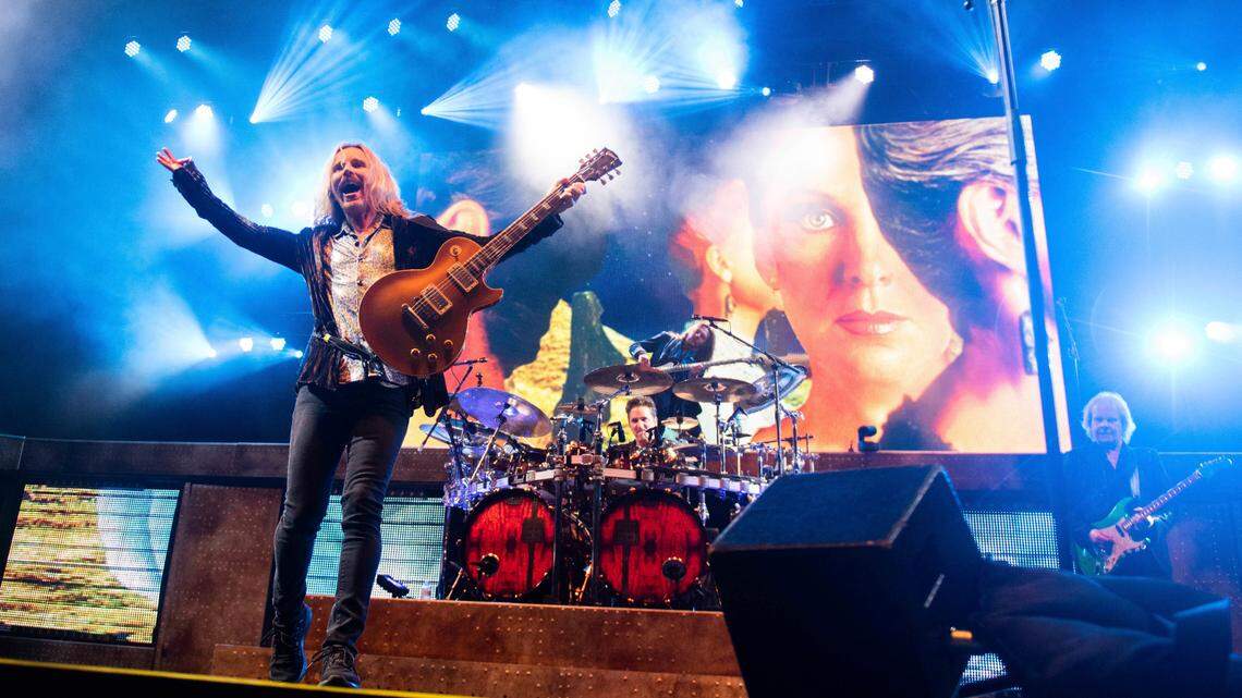 Mid-State Fair announces first grandstand acts of 2023. Here’s who is coming