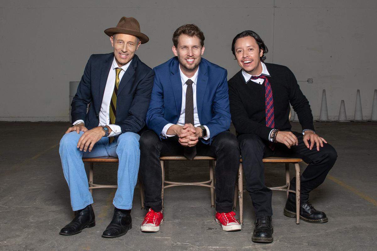 “Napoleon Dynamite” actors Jon Gries, Jon Heder and Efren Ramirez are coming to the Performing Arts Center in San Luis Obispo on Feb. 4, 2020, for a special screening of the movie.