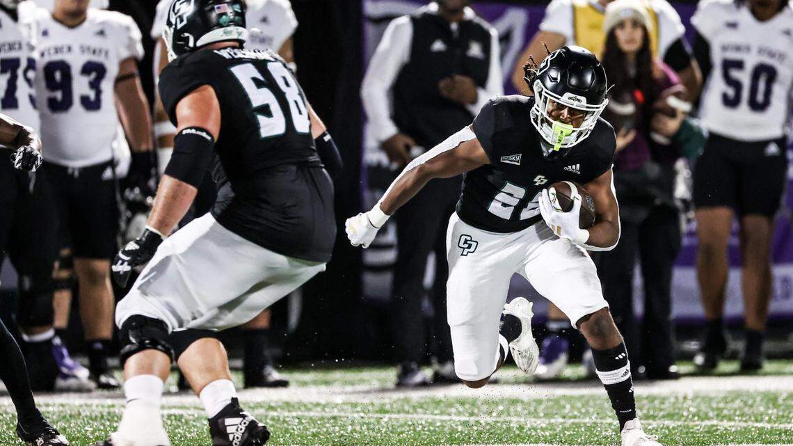 Cal Poly football falls to Weber State in last game of the season