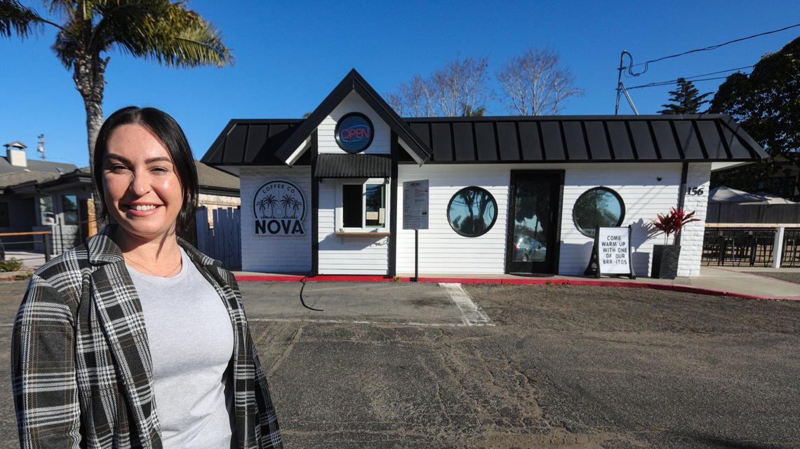 New SLO County drive-thru coffee shop serves up classic drinks — plus a secret recipe