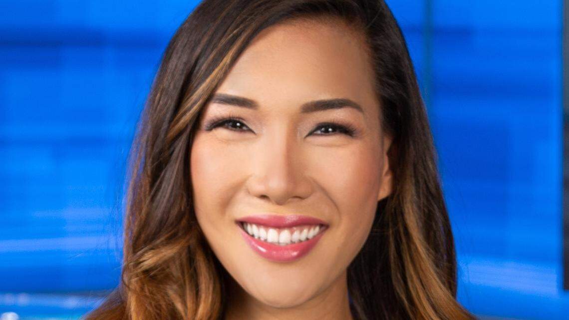 KSBY sports director Jessica Vo is leaving — and a familiar face will replace her
