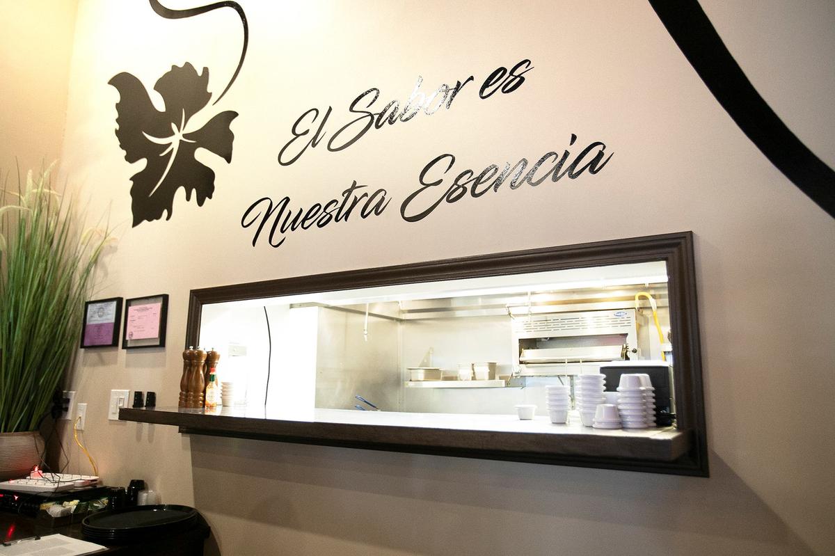Foods from Honduras, Italy, Spain and other countries shape the menu of the new Sabor & Sazon restaurant in Paso Robles.