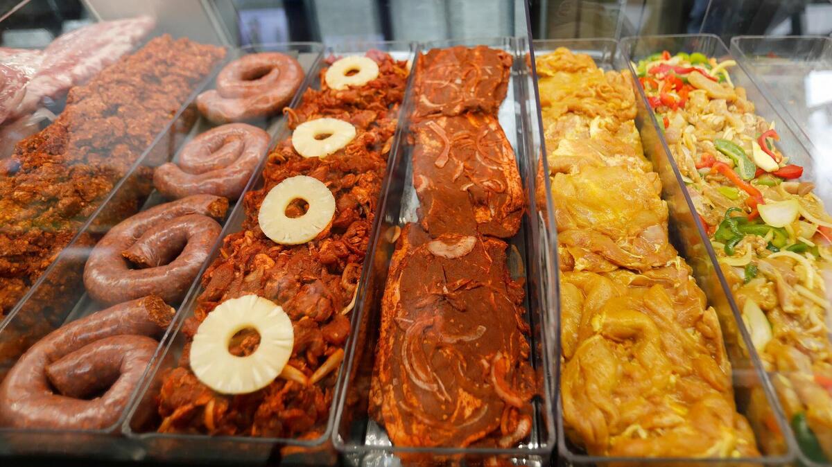 Premium Meat Market opens in SLO, selling beef, seafood | San Luis ...