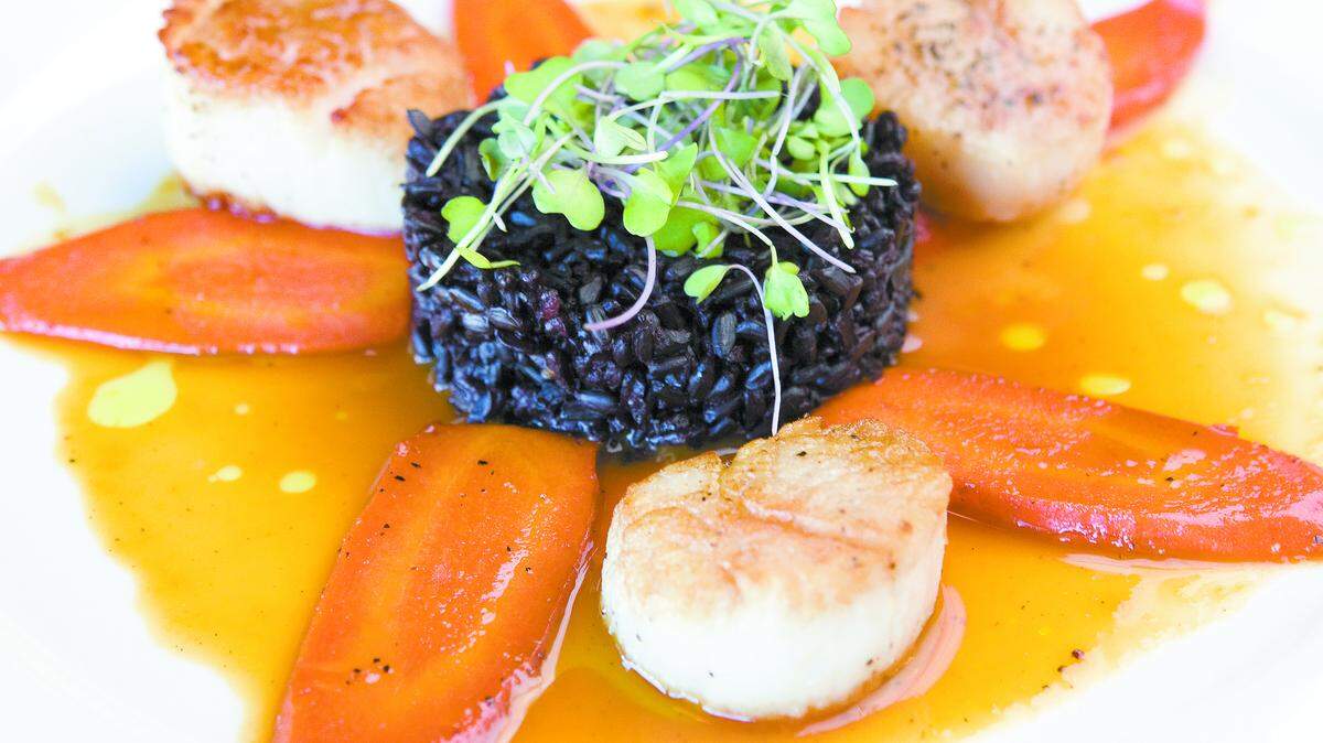 Shockley’s elegant but versatile menu pairs just right with The Carlton’s classic ambience. The restaurant opened inside the Atascadero hotel in September 2010. Read more »