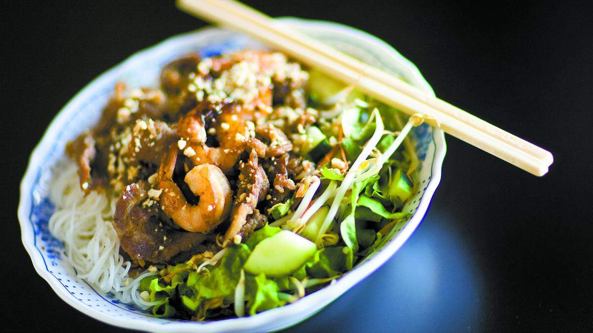 The county’s restaurant scene gained a flavorful new facet when Saigon Eggroll began serving authentic Vietnamese fare in January 2008.
 Read more » 