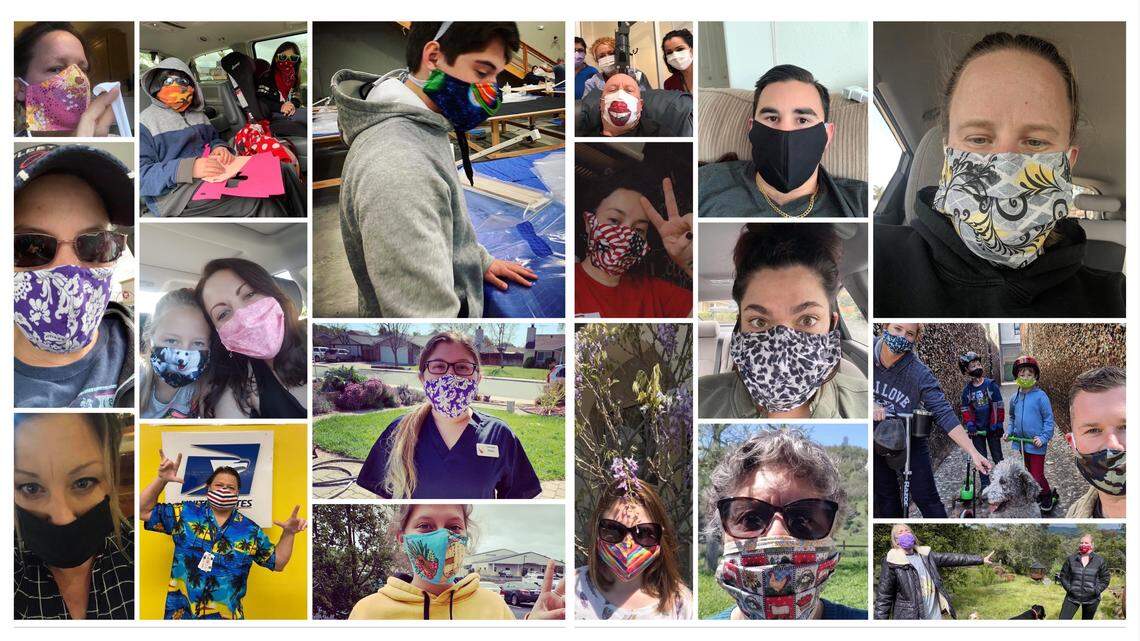 It’s time, people. Let’s trade in those cloth masks for some genuine N95s