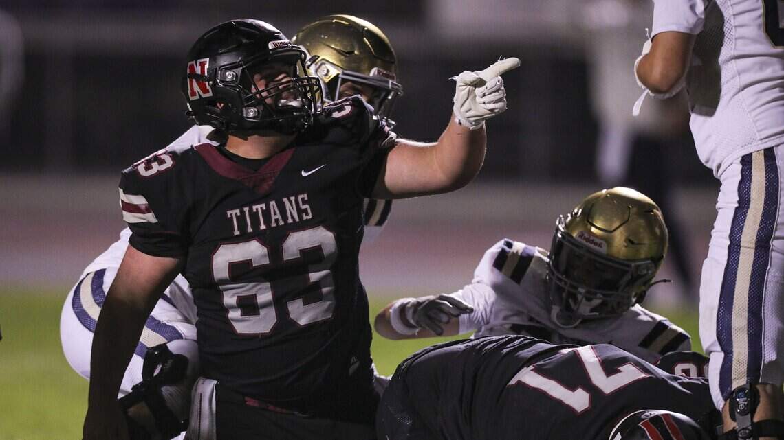 Week 9 Football, one team remains undefeated, one game remains