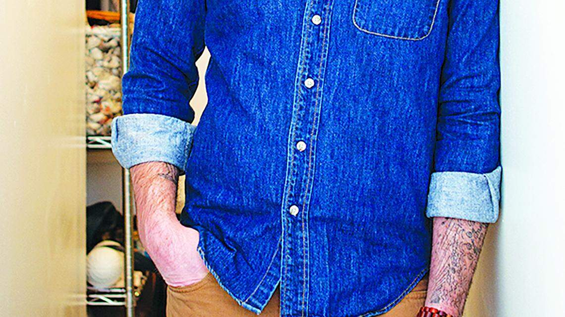 Iraq war veteran's novel is Cuesta College's book of the year