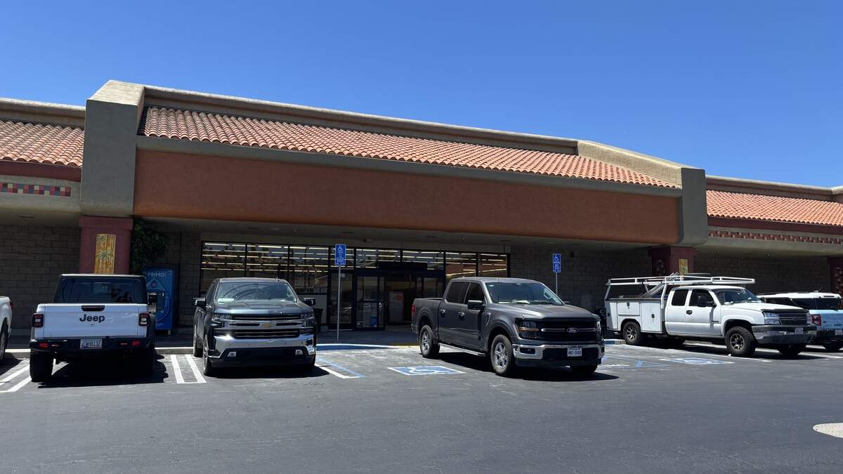 A Dollar Tree is opening in Pismo Beach in the former Rite Aid location, seen here on June 10, 2026.