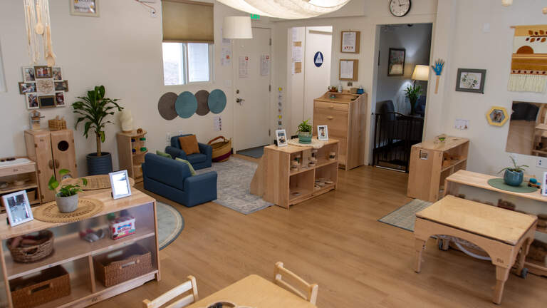 SLO County child care center reopens with more spots for toddlers