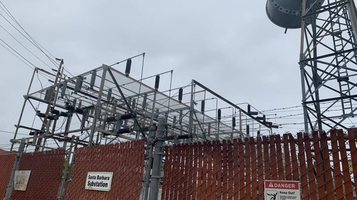 The city of Santa Barbara plans to launch a clean energy program that buys energy elsewhere and delivers it through Southern California Edison procurement lines. The city has an Edison substation on Gutierrez Street.