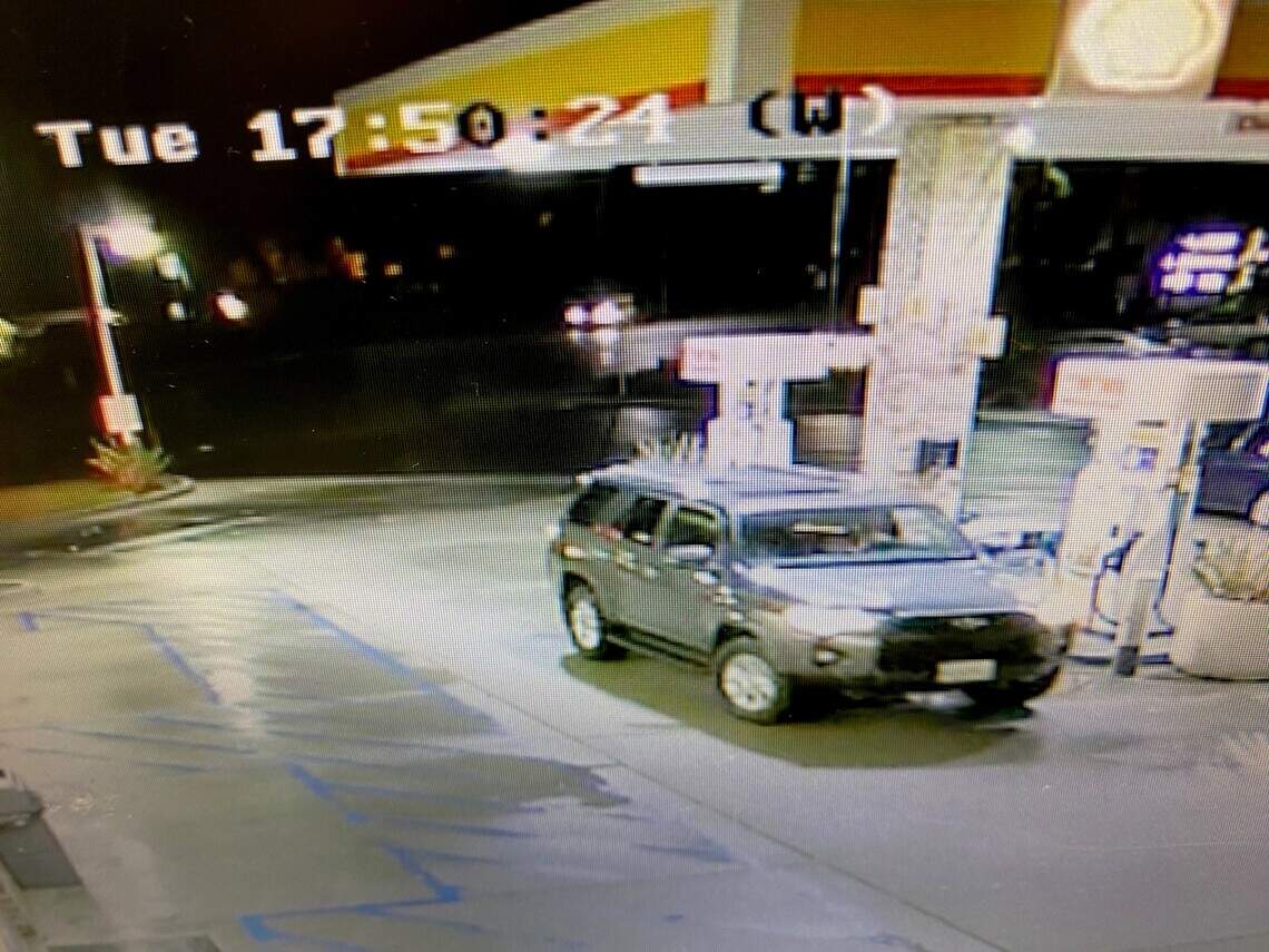 SLO police arrests woman on suspicion of hit and run | San Luis Obispo ...