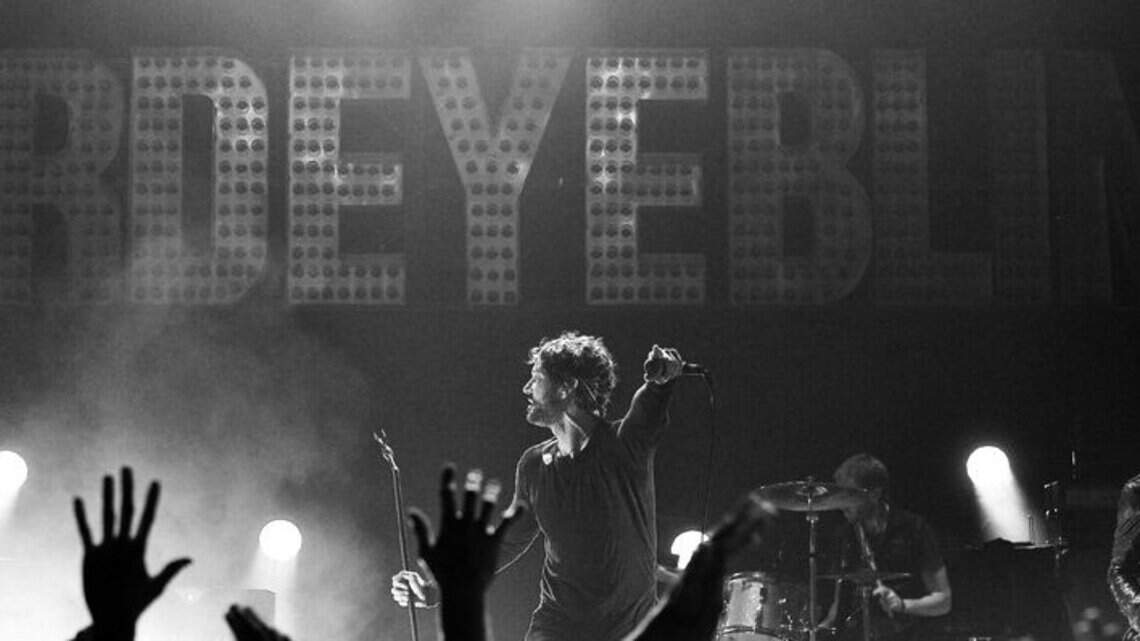 New songs, the old classics and ... lasers?? What to expect from Third Eye Blind at Warnors