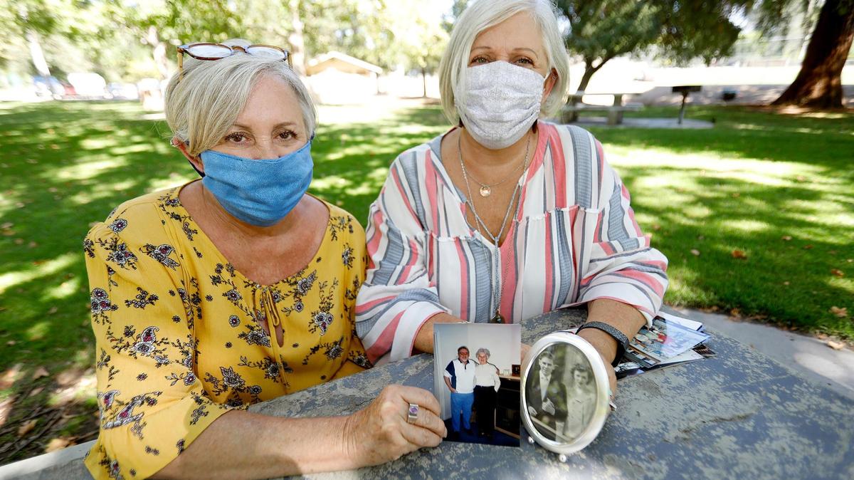 No visitors, no funerals: Families of 3 SLO County COVID-19 victims share their stories
