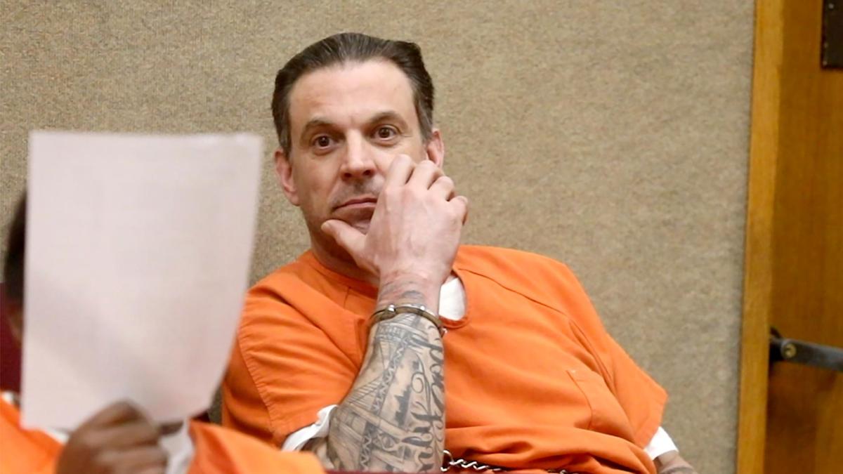 Daniel Gonzalez, 48, of Antioch was one of seven men sentenced in Judge Craig van Rooyen's courtroom for an armed robbery of a house in Atascadero in February 2017. In addition, Gonzalez was also charged with solicitation of murder but was ultimately convicted of accessory after the fact.