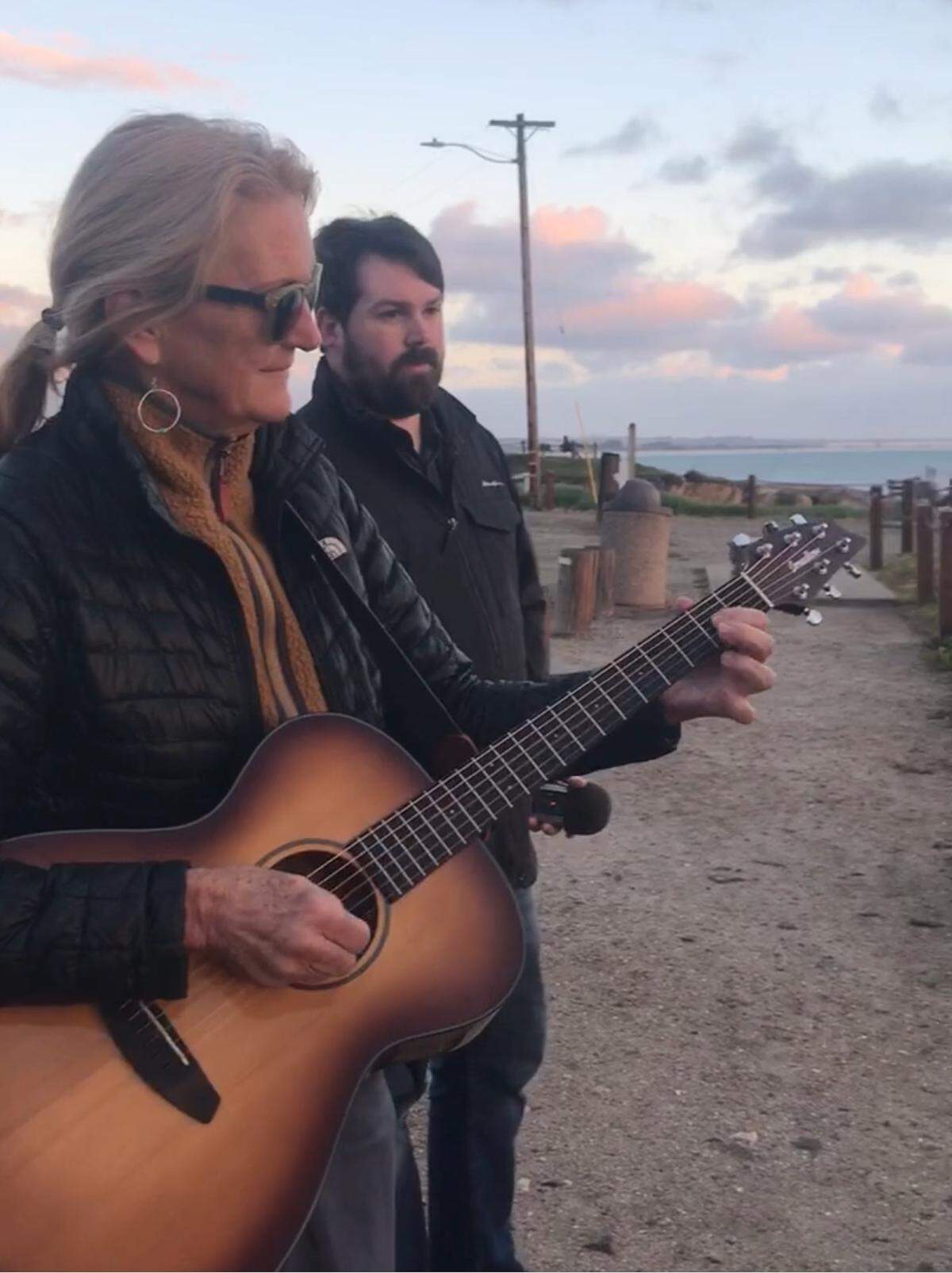 Chris Lambert on “day number one,&nbsp;wondering what he is getting himself into at the bench” on Feb. 20, 2019, according to Denise Smart.