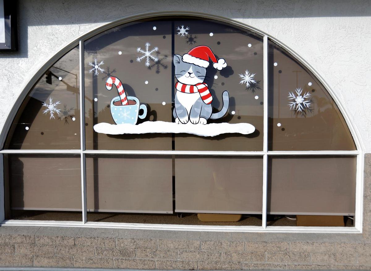 The Caffeinated Cat Cafe hosted its grand opening in Grover Beach on Dec. 14, 2024, after over a year of trying to get the business up and running.