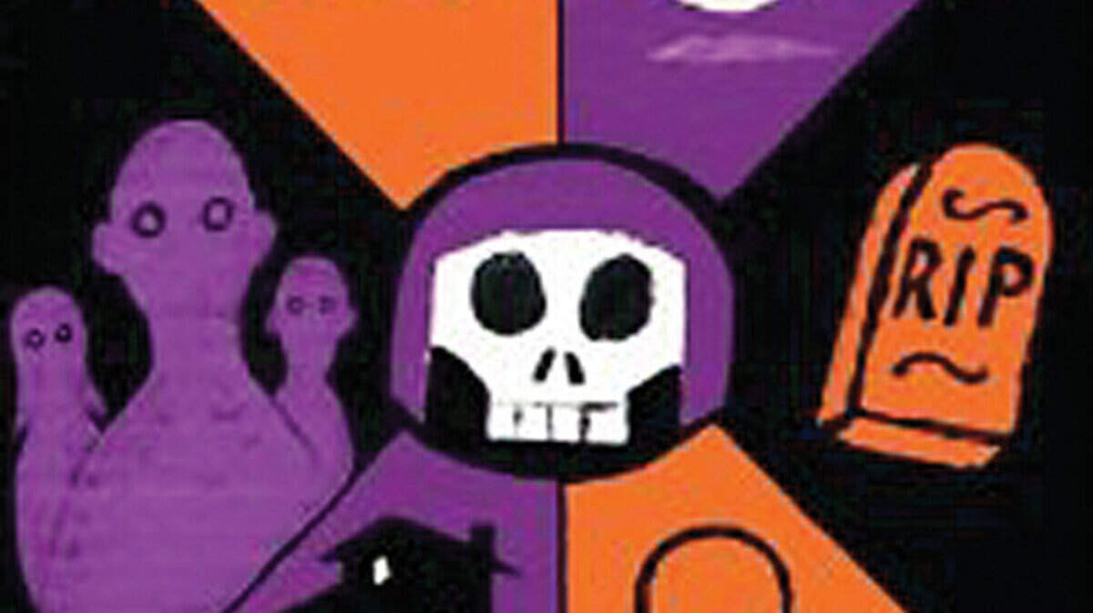 ‘SAMMY KEYES AND THE NIGHT OF SKULLS.’ By Wendelin Van Draanen, Knopf Books for Young Readers. $15.99 