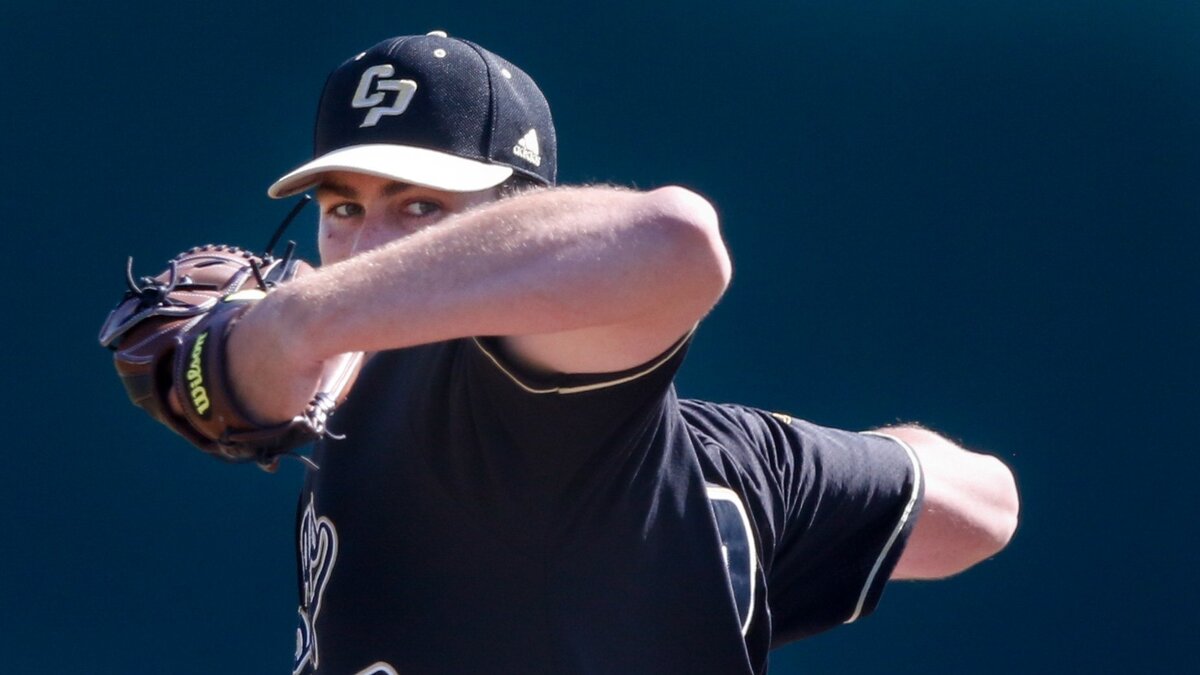Darren Nelson held Cal scoreless in the early innings Sunday, the final game of a non-conference home series.