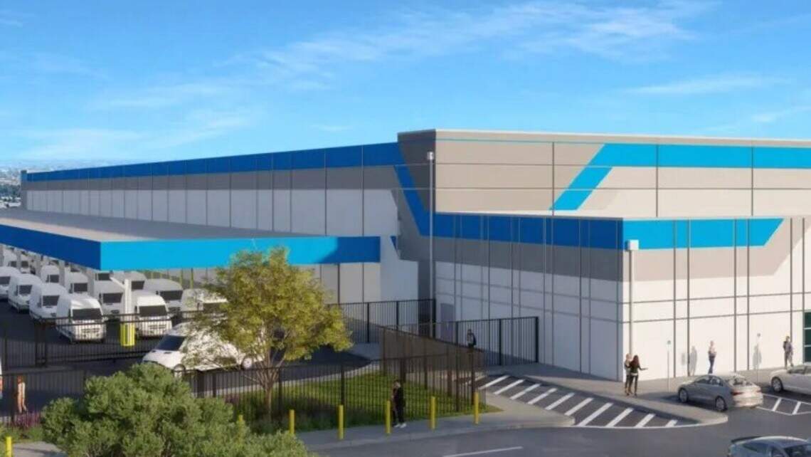 Is Amazon coming to Santa Maria? See plans for package delivery warehouse